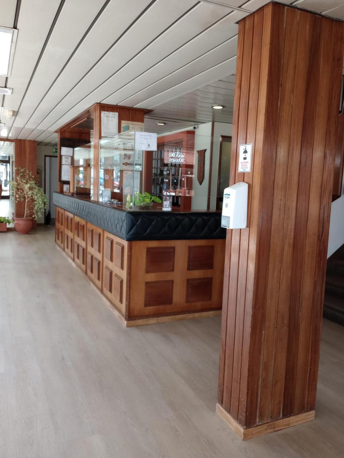 Hotel Savoia San Bernardo Dış mekan fotoğraf